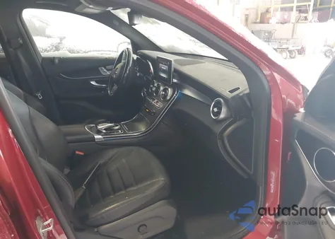 2016 Mercedes-Benz Glc 300 4Matic из США, поврежденный, VIN WDC0G4KB8GF097175